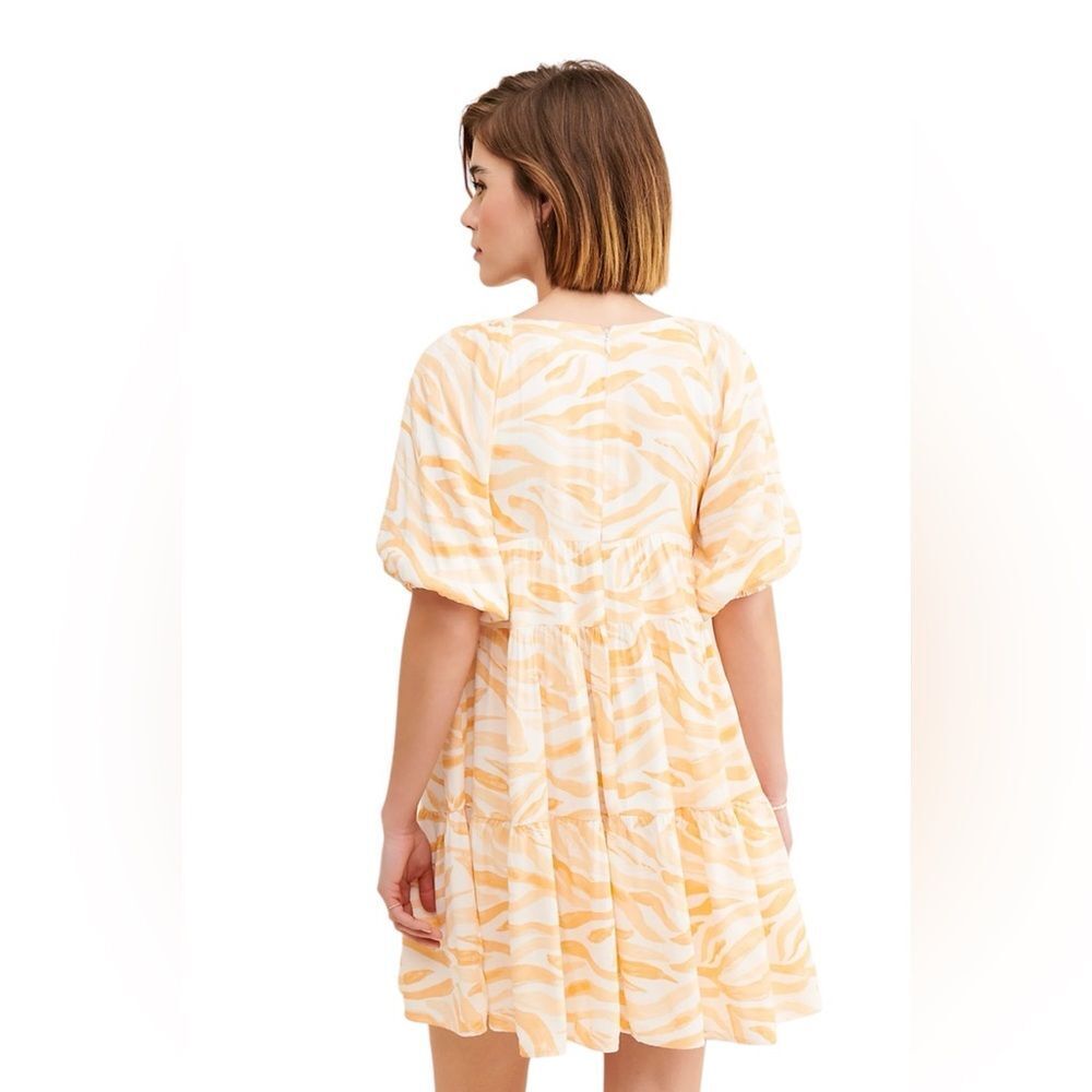 Girl & The Sun Marlow Mini Dress - Picture 2 of 9